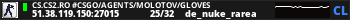 cs.cs2.ro #CSGO/Agents/Molotov/Gloves