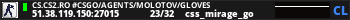 cs.cs2.ro #CSGO/Agents/Molotov/Gloves