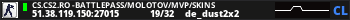 cs.cs2.ro -BattlePass/Molotov/MVP/Skins