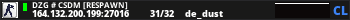DzG # CSDM [Respawn]