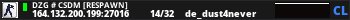 DzG # CSDM [Respawn]