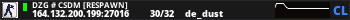 DzG # CSDM [Respawn]