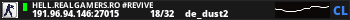 HeLL.RealGamers.Ro #REVIVE