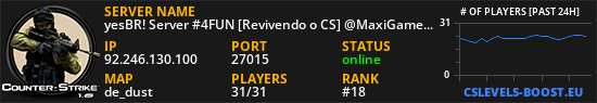 #2 Respawn+XP DM[CSDM]24/7