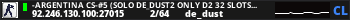 #2 Respawn+XP DM[CSDM]24/7