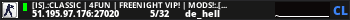 [IS].:Classic | 4FUN | FreeNight VIP! | MoDs!:.[+FDL]