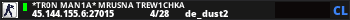 *Tr0n Man1a* Mrusna Trew1chka