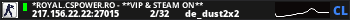 *ROYAL.CSPOWER.RO - STEAM ON*