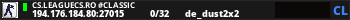 CS.LEAGUECS.RO #CLASSIC