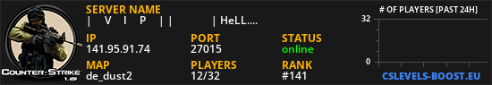 |͇̿V͇̿I͇̿P͇̿| |ʀᴇᴠɪᴠᴇ| HeLL.DEMONS-GAMING.RO |͇̿P͇̿U͇̿B͇̿L͇̿I͇̿C͇̿|