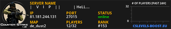 |͇̿V͇̿I͇̿P͇̿| |ʀᴇᴠɪᴠᴇ| HeLL.DEMONS-GAMING.RO |͇̿P͇̿U͇̿B͇̿L͇̿I͇̿C͇̿|