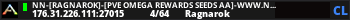 nN-[Ragnarok]-[PVE Omega Rewards Seeds AA]-www.noname.zone] - (
