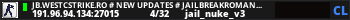 JB.WESTCSTRIKE.RO # NEW UPDATES # JAILBREAKROMANIA.RO