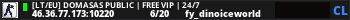 [LT/EU] DOMASAS PUBLIC | FREE VIP | 24/7