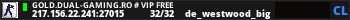 GOLD.DUAL-GAMING.RO # VIP FREE