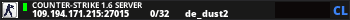 Counter-Strike 1.6 Server