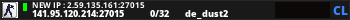 NEW IP : 2.59.135.161:27015