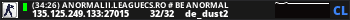 (27:36) ANORMALII.LEAGUECS.RO # BE ANORMAL