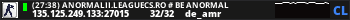 (27:38) ANORMALII.LEAGUECS.RO # BE ANORMAL