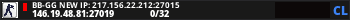 BB-GG NEW IP: 217.156.22.212:27015