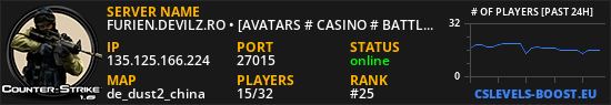 FURIEN.DEVILZ.RO • [AVATARS # CASINO # BATTLEPASS # QUESTS]