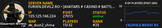 FURIEN.DEVILZ.RO • [AVATARS # CASINO # BATTLEPASS # QUESTS]