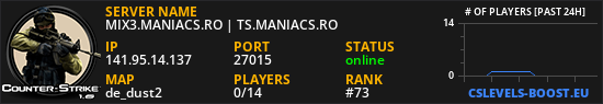 MIX3.MANIACS.RO | TS.MANIACS.RO