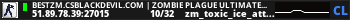 BestZM.csblackdevil.com | Zombie Plague UltimateX