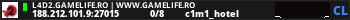 L4D2.GAMELIFE.RO | WWW.GAMELIFE.RO