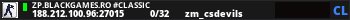 ZP.BLACKGAMES.RO #CLASSIC