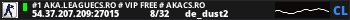 #1 AKA.LEAGUECS.RO # VIP FREE # AKACS.RO