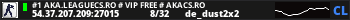 #1 AKA.LEAGUECS.RO # VIP FREE # AKACS.RO