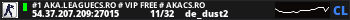 #1 AKA.LEAGUECS.RO # VIP FREE # AKACS.RO