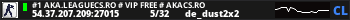 #1 AKA.LEAGUECS.RO # VIP FREE # AKACS.RO