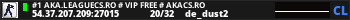 #1 AKA.LEAGUECS.RO # VIP FREE # AKACS.RO