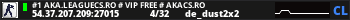 #1 AKA.LEAGUECS.RO # VIP FREE # AKACS.RO