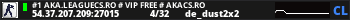 #1 AKA.LEAGUECS.RO # VIP FREE # AKACS.RO