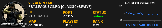 RBY.LEAGUECS.RO [CLASSIC+REVIVE]