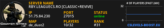 RBY.LEAGUECS.RO [CLASSIC+REVIVE]