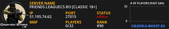 FRIENDS.LEAGUECS.RO [CLASSIC 18+]