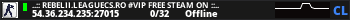 ..:: REBELII.LEAGUECS.RO #VIP FREE STEAM ON ::..