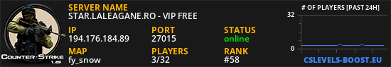 STAR.LALEAGANE.RO - VIP FREE